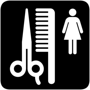 Beauty Salon Symbol Clip Art